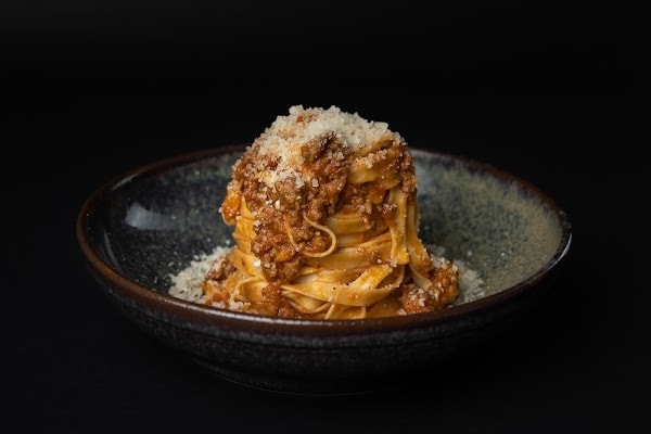 Restaurant La Rue de Demain à Namur, Belgique