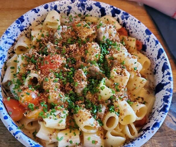 Restaurant La Rue de Demain à Namur, Belgique