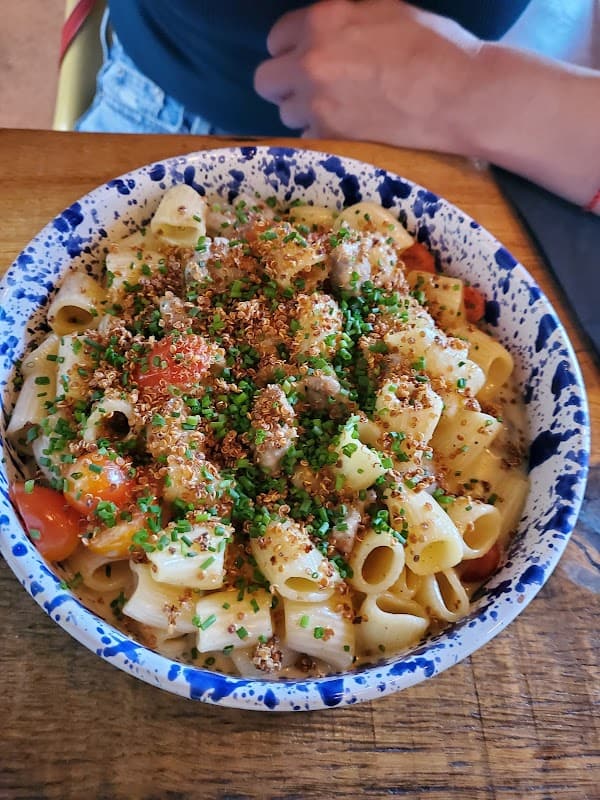 Restaurant La Rue de Demain à Namur, Belgique