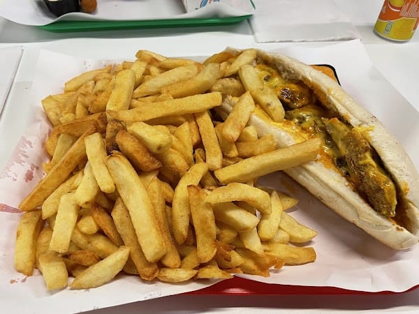 Restaurant La Rusticana II 2 à Frameries, Belgique