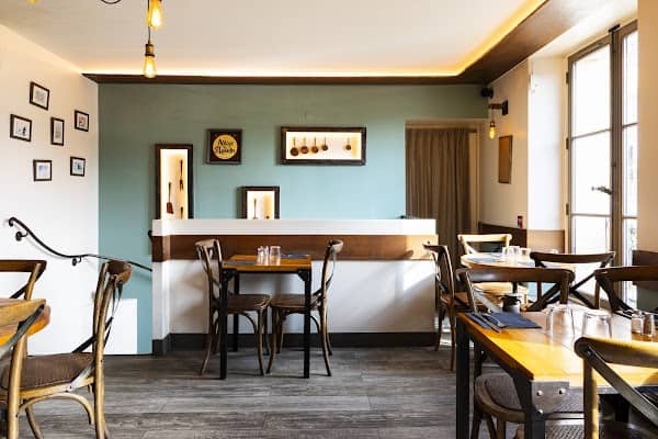 Restaurant La Salamandre à Versailles, France