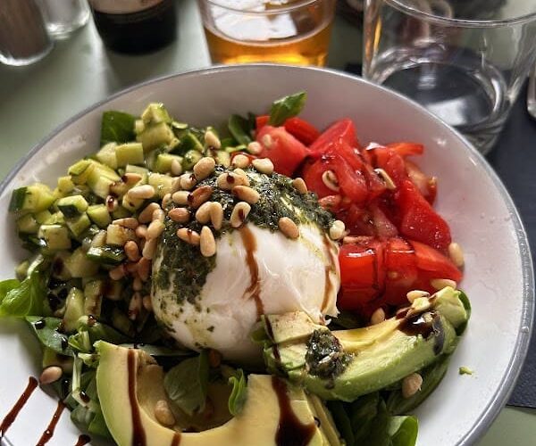 Restaurant La Salamandre à Versailles, France