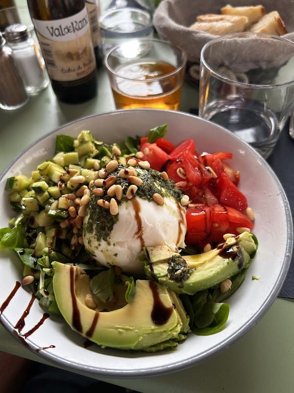 Restaurant La Salamandre à Versailles, France