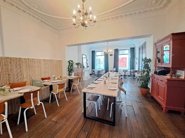 Restaurant La Salle à Manger Namur à Namur, Belgique