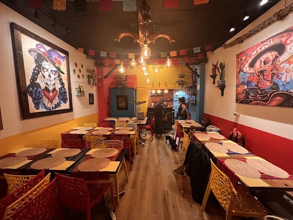 Restaurant La Sandia De Dia à Colomiers, France