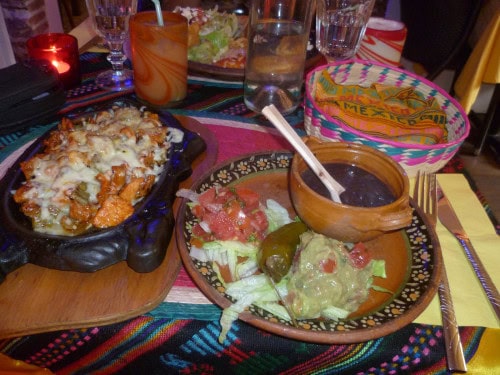 Restaurant La Sandia De Dia à Colomiers, France