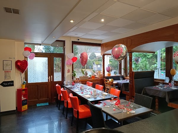 Restaurant La Sapinière Morsbach (Domaine la sapinière) à Morsbach, France