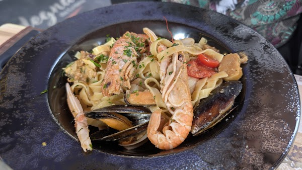 Restaurant La Sardegna à Cluses, France