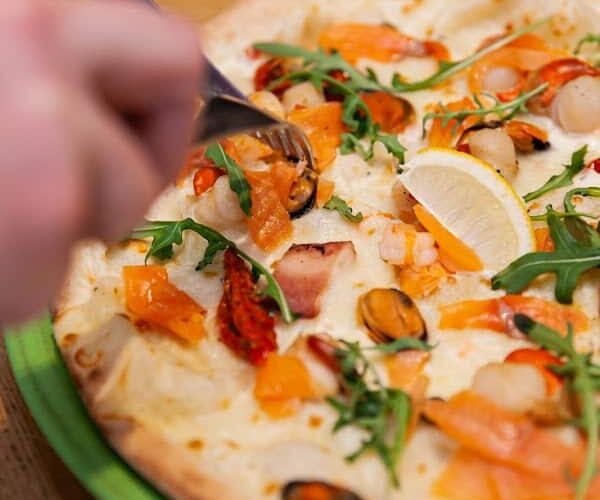 La Scaleta Restaurant Pizzeria à Vendôme, France