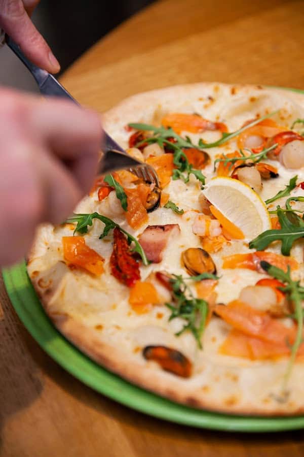 La Scaleta Restaurant Pizzeria à Vendôme, France