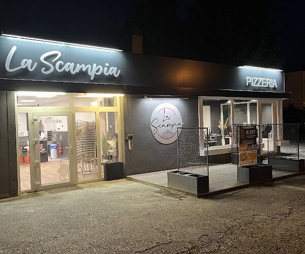 Restaurant La Scampia à Farébersviller, France