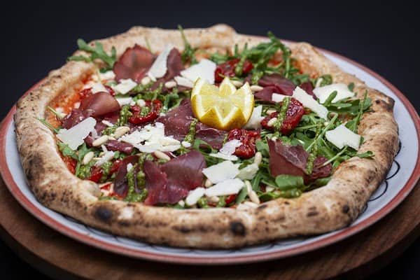 Restaurant La Scampia à Farébersviller, France