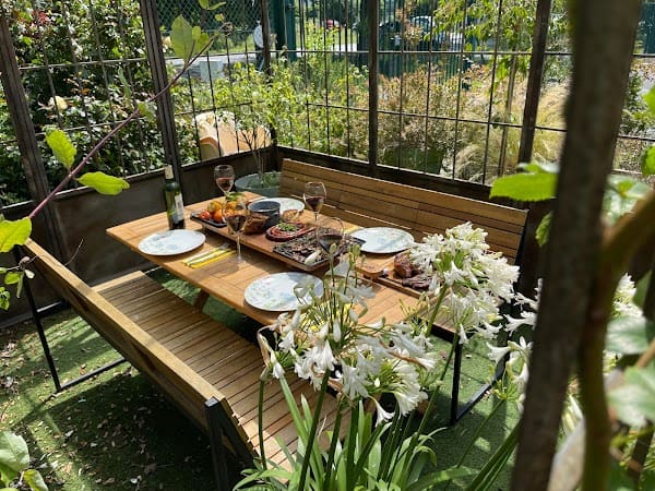 Restaurant La Serre aux Fleurs à Honfleur, France