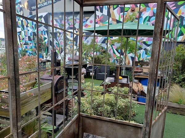 Restaurant La Serre aux Fleurs à Honfleur, France