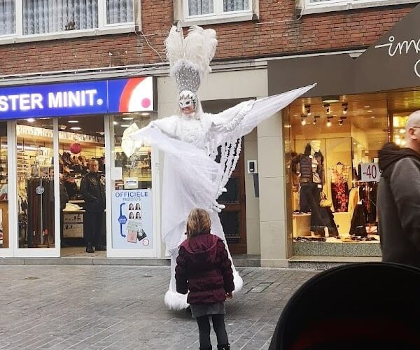 Restaurant La Siesta Oostende à Ostende, Belgique