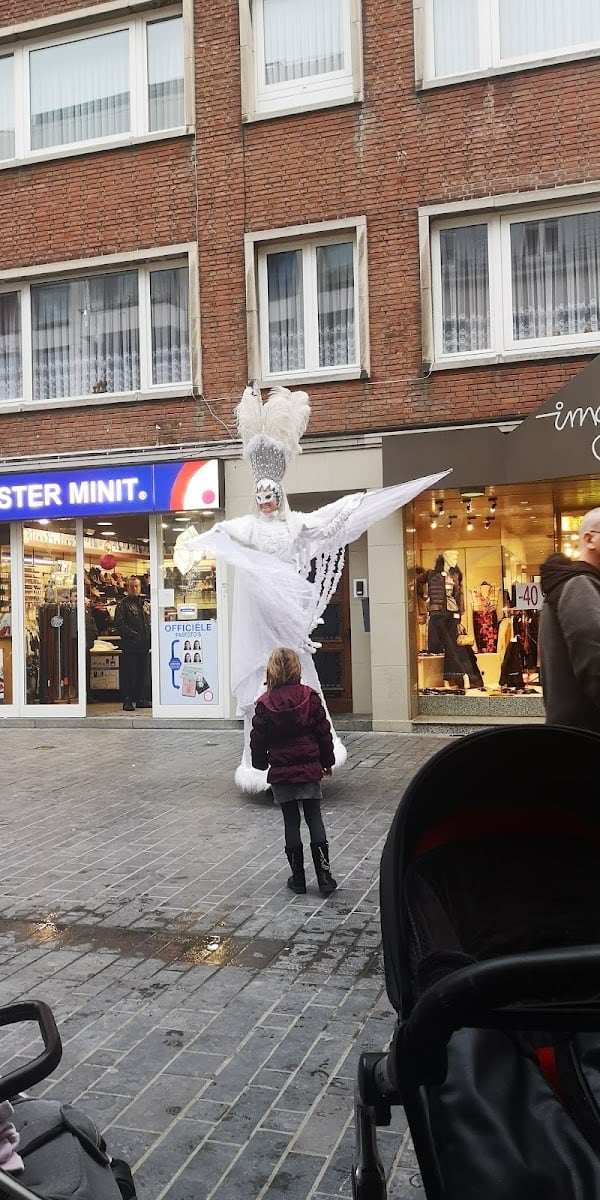 Restaurant La Siesta Oostende à Ostende, Belgique