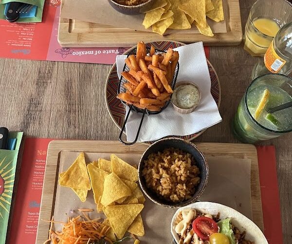 Restaurant La Siesta Oostende à Ostende, Belgique