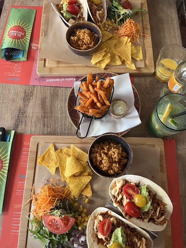 Restaurant La Siesta Oostende à Ostende, Belgique