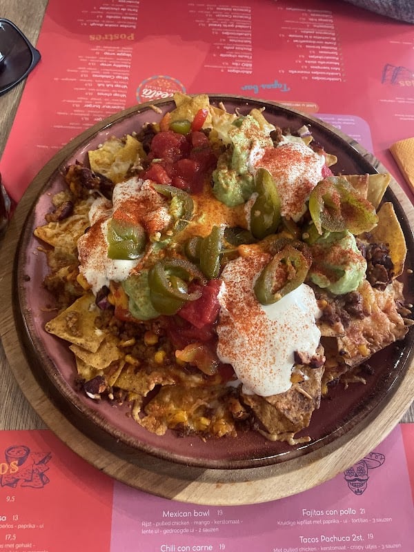 Restaurant La Siesta Oostende à Ostende, Belgique