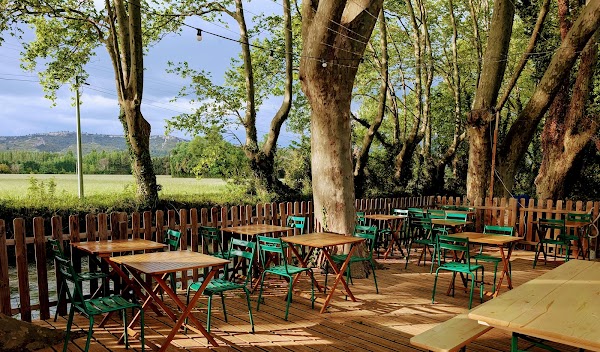 Restaurant La Source de Boisgelin à Salon-de-Provence, France
