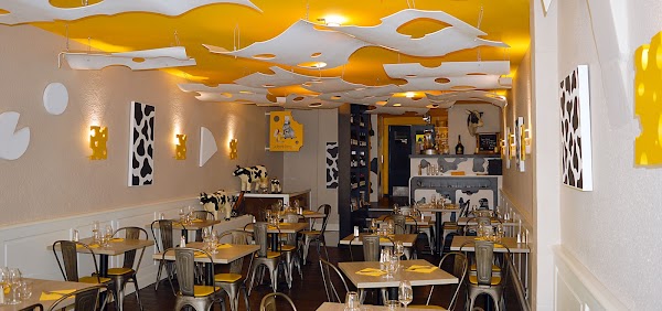 La Souris Gourmande – Restaurant Tours à Tours, France