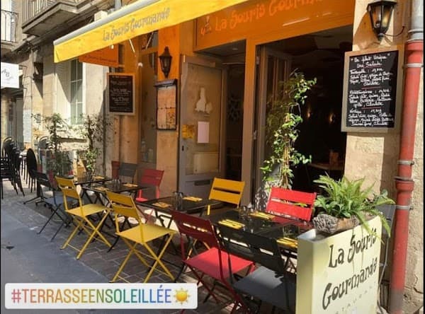 La Souris Gourmande – Restaurant Tours à Tours, France