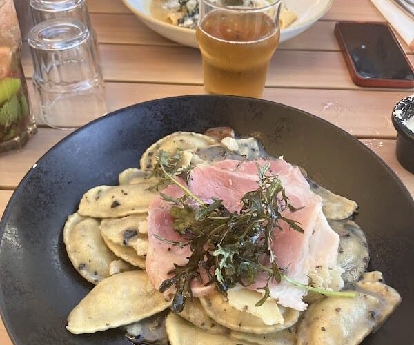 Restaurant La Spiaggia à Six-Fours-les-Plages, France