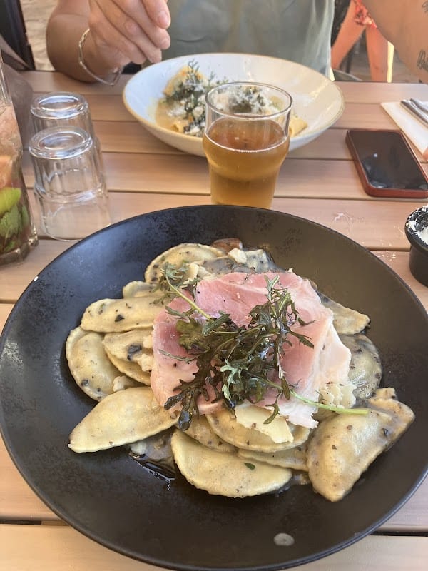 Restaurant La Spiaggia à Six-Fours-les-Plages, France