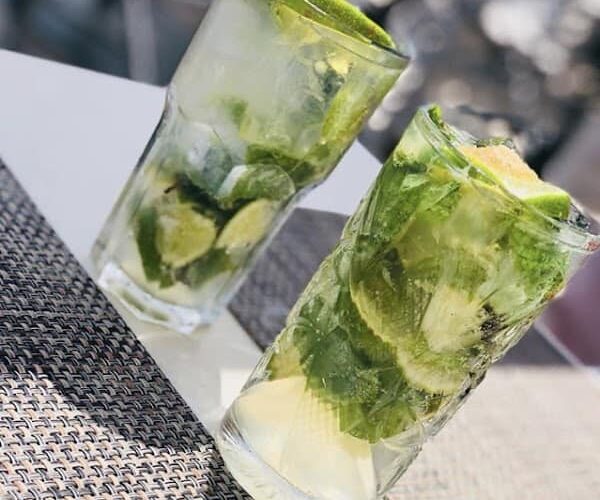 Restaurant La Spiaggia plage à Cagnes-sur-Mer, France