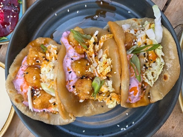 Restaurant La Station à Metz, France