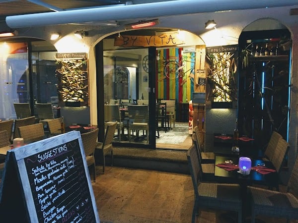 Restaurant La Suite à Collioure, France