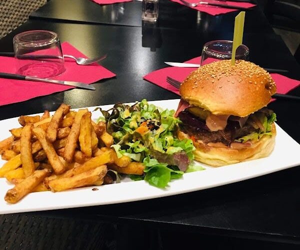 Restaurant La Suite à Collioure, France