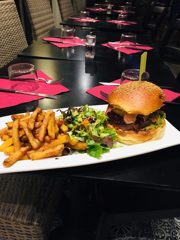 Restaurant La Suite à Collioure, France