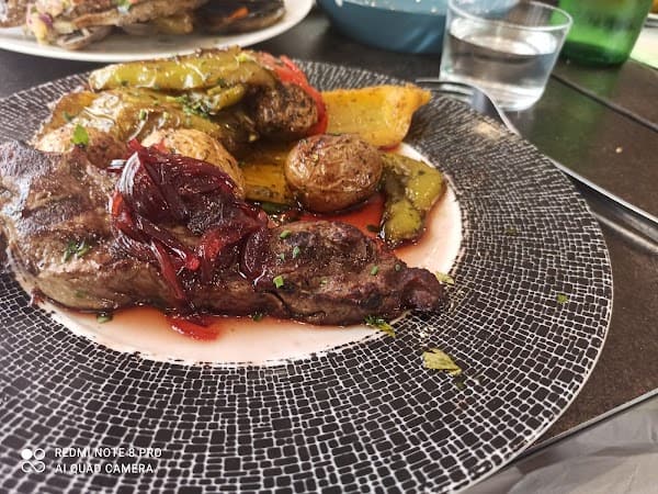 Restaurant La Suite à Collioure, France