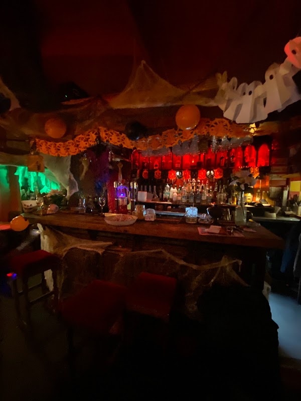 Restaurant La Taberna à Honfleur, France