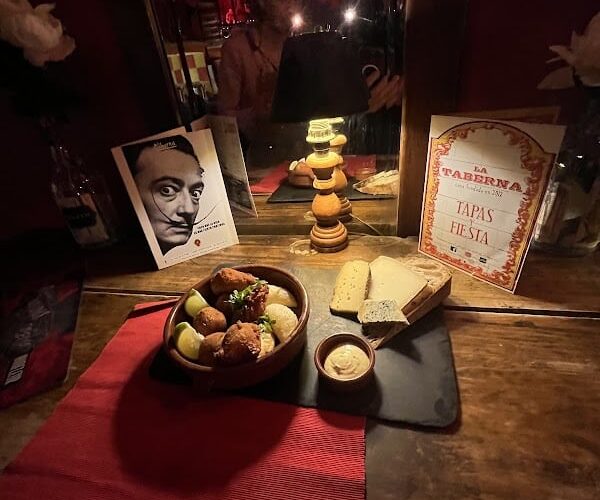 Restaurant La Taberna à Honfleur, France