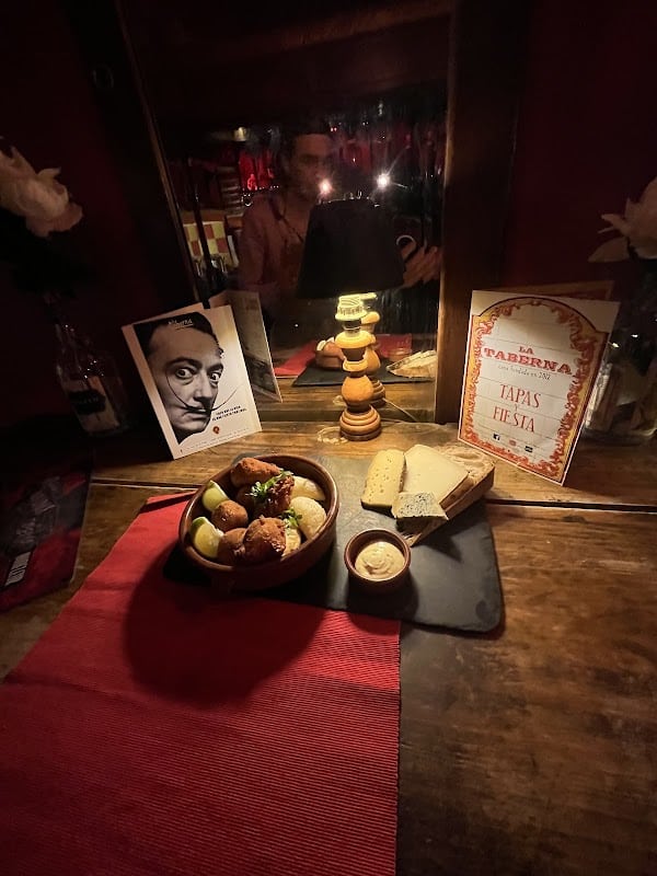 Restaurant La Taberna à Honfleur, France