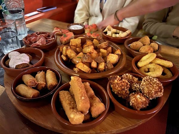 Restaurant La Taberna à Honfleur, France
