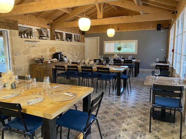 Restaurant LA TABLE D’ADAMAH à Pessac, France