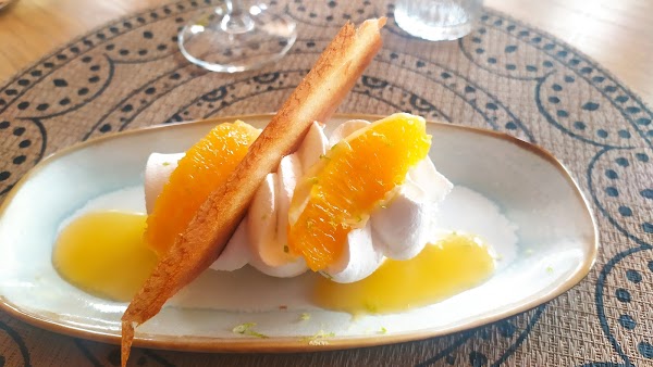 Restaurant LA TABLE D’ADAMAH à Pessac, France