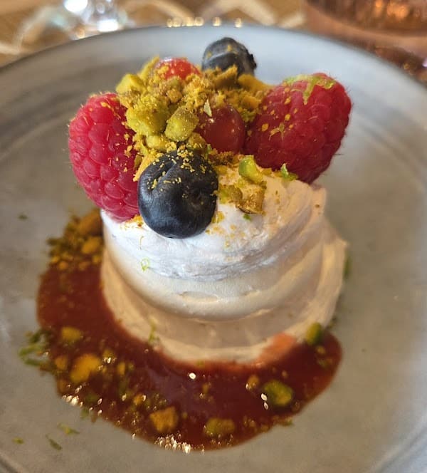 Restaurant LA TABLE D’ADAMAH à Pessac, France