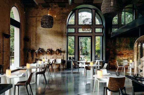 Restaurant La Table de Biar à Lavérune, France