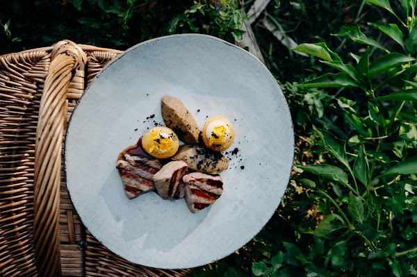 Restaurant La Table de Biar à Lavérune, France