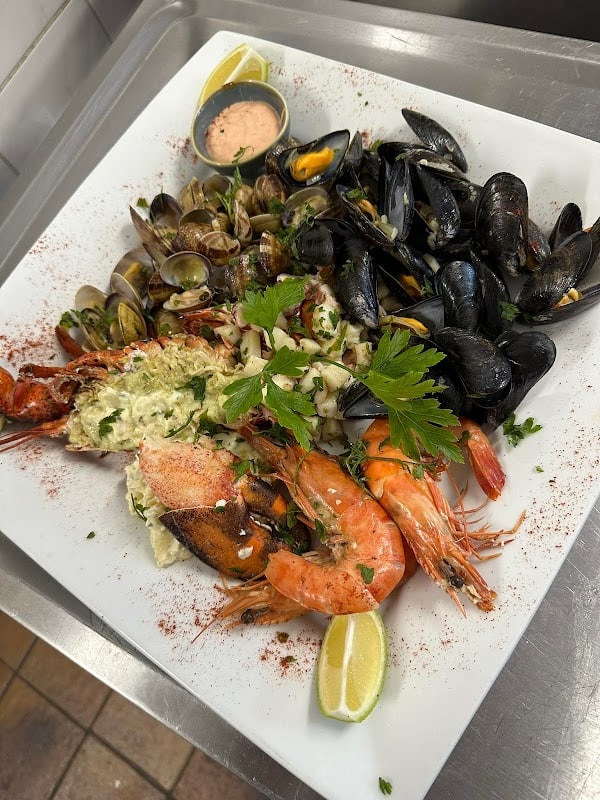 Restaurant La table de Charlotte à Aiseau-Presles, Belgique