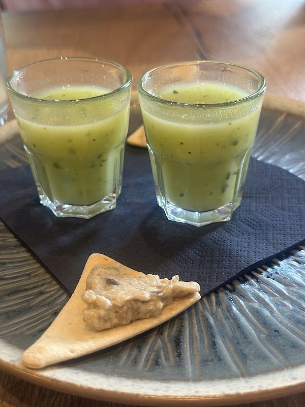 Restaurant La Table de Dario à Sambreville, Belgique