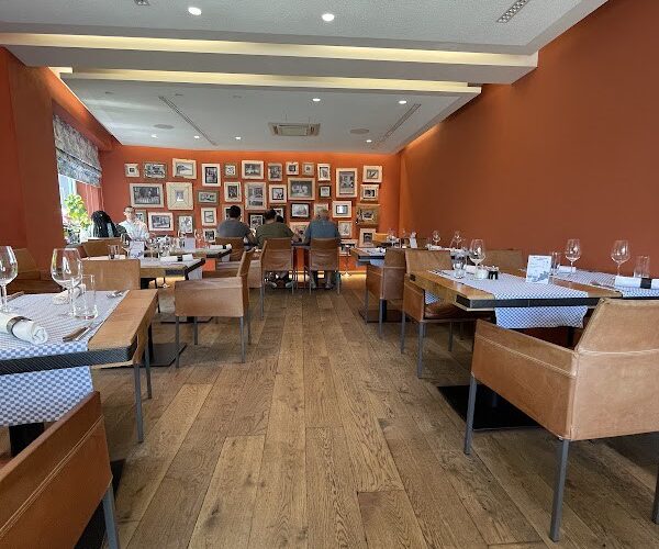 La Table de Frank | Restaurant Steinfort à Luxembourg à Steinfort, Luxembourg