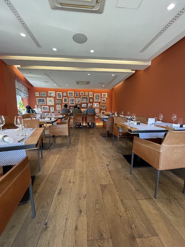 La Table de Frank | Restaurant Steinfort à Luxembourg à Steinfort, Luxembourg