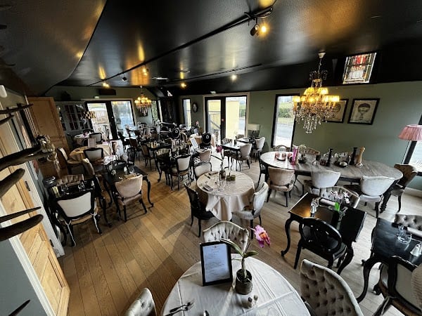 Restaurant La Table de Fred à Vendôme, France