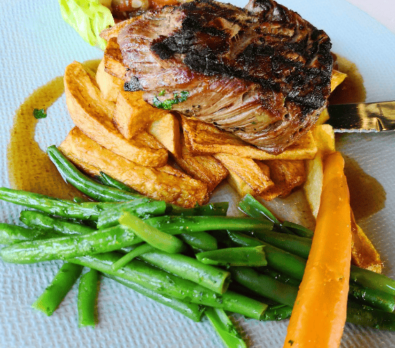 Restaurant La Table de Fred à Vendôme, France