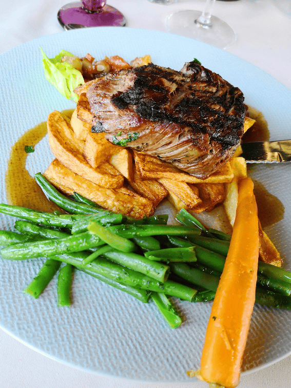 Restaurant La Table de Fred à Vendôme, France